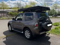 Gebraucht Mitsubishi Pajero Intense 200 PS (147 kW) 2011 Braun SUV