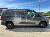 Gebraucht Citroën Berlingo 102 PS (75 kW) 2021 Grau Van / Kleinbus
