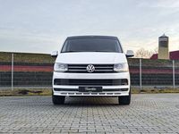 Gebraucht VW T6 Comfortline 150 PS (110 kW) 2018 Weiß Van