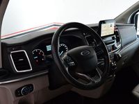 Gebraucht Ford Tourneo Titanium 170 PS (125 kW) 2019 Schwarz Van / Kleinbus