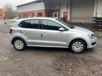 Gebraucht VW Polo 75 PS (55 kW) 2011 Silber Kleinwagen