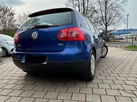 Gebraucht VW Golf IV Trendline 90 PS (66 kW) 2004 Blau Limousine