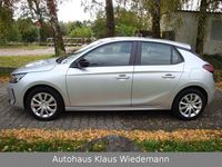 Gebraucht Opel Corsa Edition 75 PS (55 kW) 2024 Silber Limousine