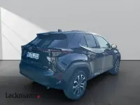 Gebraucht Toyota Yaris Plus 131 PS (96 kW) 2025 Mystic schwarz mica Kleinwagen