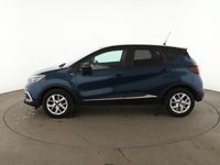 Gebraucht Renault Captur LIMITED 90 PS (66 kW) 2018 Blau SUV
