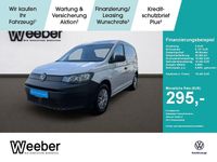 Second-hand VW Caddy 102 CP (75 kW) 2022 Alb Monovolum