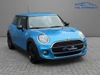 Gebraucht Mini ONE 75 PS (55 kW) 2018 Blau Kleinwagen