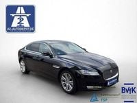 Gebraucht Jaguar XF 241 PS (177 kW) 2019 Schwarz Limousine