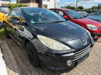 Gebraucht Peugeot 307 CC 109 PS (80 kW) 2005 Schwarz Cabrio