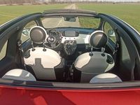 Gebraucht Fiat 500C 69 PS (50 kW) 2023 Weiß Cabrio