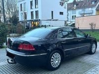 Gebraucht VW Phaeton 245 PS (180 kW) 2012 Schwarz Limousine