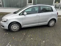 Gebraucht VW Golf VI 80 PS (58 kW) 2009 Silber Kleinwagen