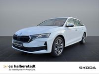 Neu Skoda Octavia 150 PS (110 kW) 2026 Weiß Kombi