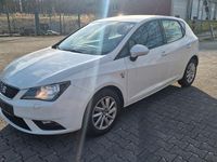Gebraucht Seat Ibiza Style 69 PS (50 kW) 2015 Weiß Limousine