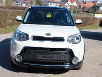 gebraucht Kia Soul Spirit Navi AHK Kamera PDC SHZ Lenkradheizu