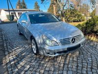 Gebraucht Mercedes CLS350 272 PS (200 kW) 2005 Silber Coupé