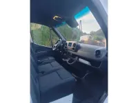 Gebraucht Mercedes Sprinter 170 PS (125 kW) 2022 Arktikweiss Van