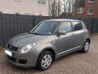 Gebraucht Suzuki Swift 92 PS (67 kW) 2009 Braun Kleinwagen