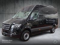 Brugt Mercedes Sprinter 114 HK (83 kW) 2025 Sort Van