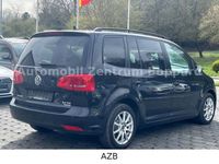 gebraucht VW Touran Comfortline BMT