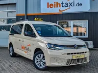 Gebraucht VW Caddy Maxi S 122 PS (89 kW) 2025 Beige Van / Kleinbus
