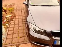 Gebraucht BMW 320 150 PS (110 kW) 2007 Grau Limousine