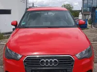 Occasion Audi A1 87 ch (63 kW) 2014 Rouge Citadine