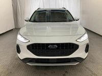 Brugt Ford Focus 120 HK (88 kW) 2022 Hvid Stationcar