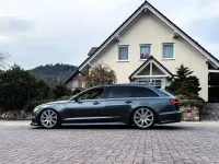 Gebraucht Audi A6 Sport 326 PS (239 kW) 2015 Grau Kombi
