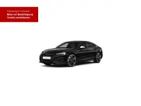 Gebraucht Audi S5 Sportback Ambiente 341 PS (250 kW) 2023 Mythosschwarz metallic (metallic) Kleinwagen