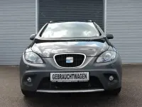 Gebraucht Seat Altea XL 170 PS (125 kW) 2011 Schwarz Van / Kleinbus