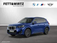 Gebraucht BMW iX1 M Sport 230 kW (313 PS) 2025 Portimao blau metallic SUV