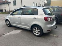 Gebraucht VW Golf Plus Cross Team 105 PS (77 kW) 2010 Silber Van / Kleinbus