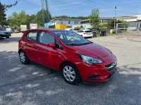 Gebraucht Opel Corsa Edition 90 PS (66 kW) 2017 Rot Kleinwagen