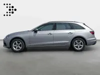 Gebraucht Audi A4 Basis 136 PS (100 kW) 2024 Florettsilber metallic Kombi