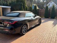 Gebraucht BMW 420 Performance 184 PS (135 kW) 2023 Schwarz Cabrio