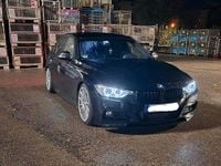 Second-hand BMW 335 306 CP (225 kW) 2014 Negru Berlinǎ