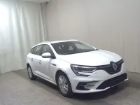 Gebraucht Renault Mégane GrandTour 116 PS (85 kW) 2022 Gletscherweiß (metallic) Kombi