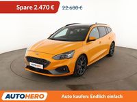 Gebraucht Ford Focus ST 280 PS (205 kW) 2019 Orange Kombi
