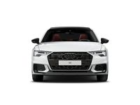 Gebraucht Audi S6 Ambiente 344 PS (253 kW) 2024 Gletscherweiß metallic Limousine