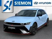 Gebraucht Hyundai Ioniq 5 N Performance 447 kW (609 PS) 2024 Blau SUV