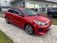 gebraucht Kia Rio 1.2 GT Line 17" / NAVI / R-Kamera