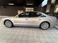 Gebraucht Audi A8 Sport 385 PS (283 kW) 2016 Silber Limousine