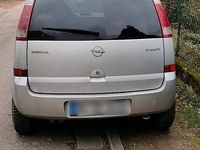 Gebraucht Opel Meriva 150 PS (110 kW) 2004 Grau Van / Kleinbus