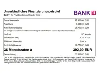 Gebraucht BMW X1 xLine 150 PS (110 kW) 2022 Schwarz SUV