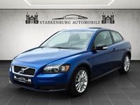 Gebraucht Volvo C30 101 PS (74 kW) 2009 Blau Kleinwagen