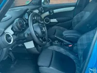 Gebraucht Mini Cooper S 192 PS (141 kW) 2016 Blau Kleinwagen