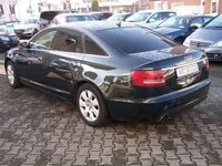 Gebraucht Audi A6 177 PS (130 kW) 2006 Tiefgrün perleffekt Limousine