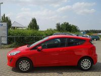 Gebraucht Ford Fiesta 95 PS (69 kW) 2020 Rot Kleinwagen