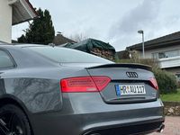 Gebraucht Audi A5 Sport 224 PS (164 kW) 2014 Grau Coupé